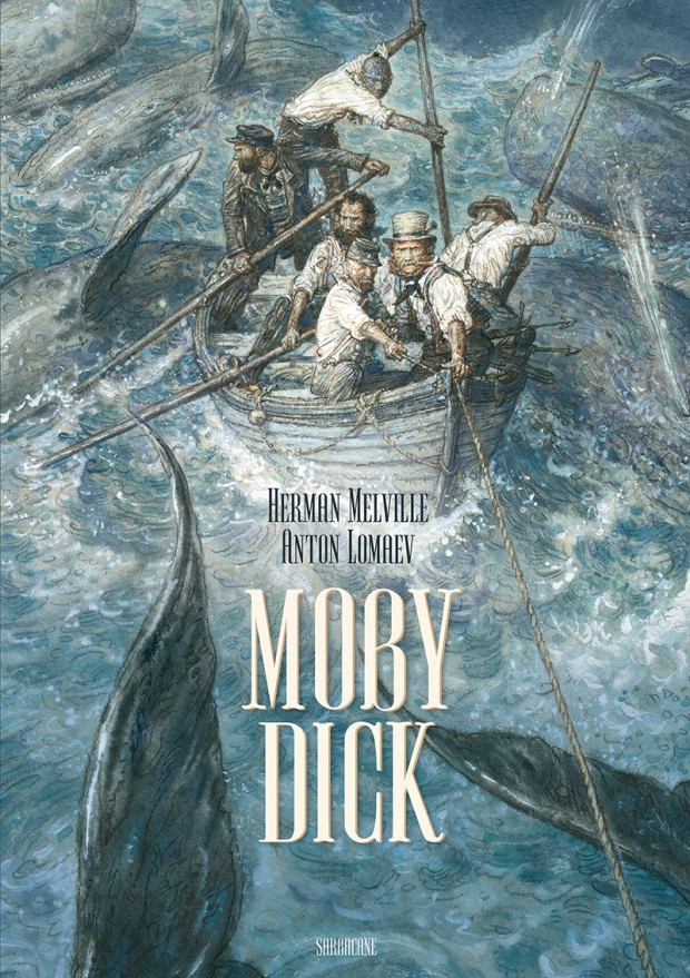 Moby Dick Sarbacane